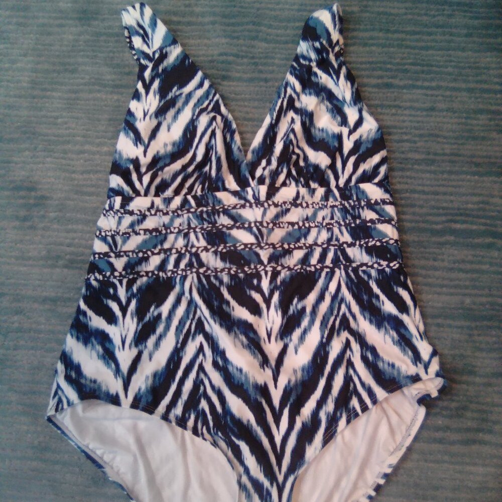 LaBlanca One Piece Tye_Dye